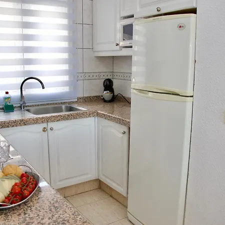 Harbor Ocean View Apartmán Acantilado de los Gigantes