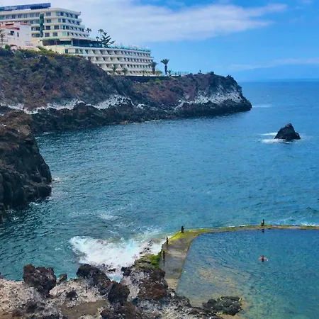 Apartmán Harbor Ocean View Acantilado de los Gigantes