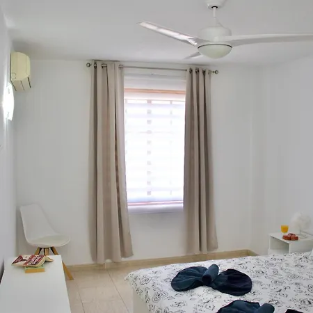 Harbor Ocean View Apartmán Acantilado de los Gigantes