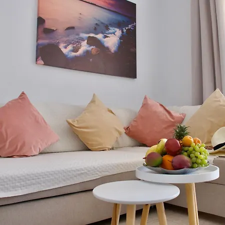 Apartmán Harbor Ocean View Acantilado de los Gigantes