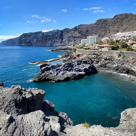 Harbor Ocean View Apartmán Acantilado de los Gigantes