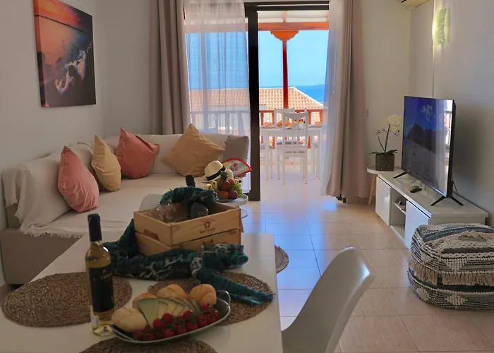 Apartament Harbor Ocean View