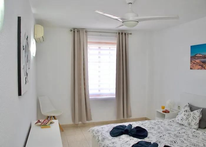 Harbor Ocean View Apartament Acantilado de los Gigantes