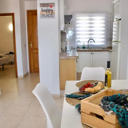 Harbor Ocean View * アカンティラド・デ・ロス・ヒガンテス