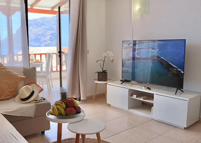 Harbor Ocean View Акантиладо-де-Лос-Хигантес