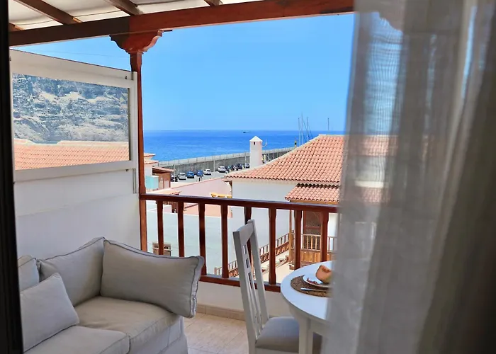 Harbor Ocean View * Acantilado de los Gigantes