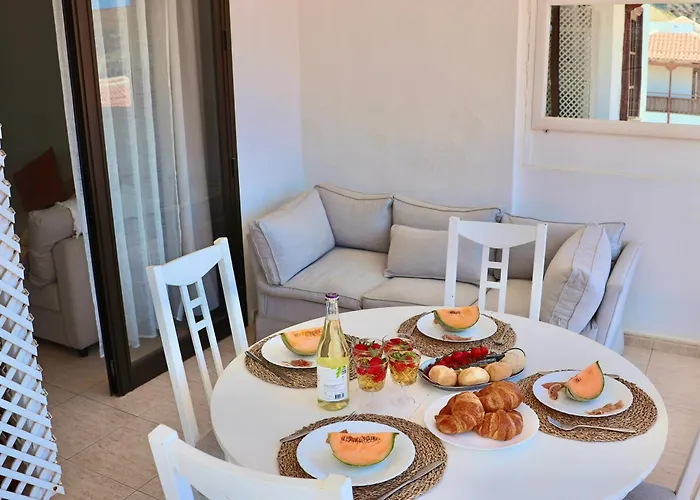 Daire Harbor Ocean View Acantilado de los Gigantes