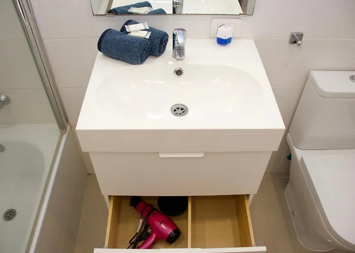 Harbor Ocean View Апартаменты Акантиладо-де-Лос-Хигантес