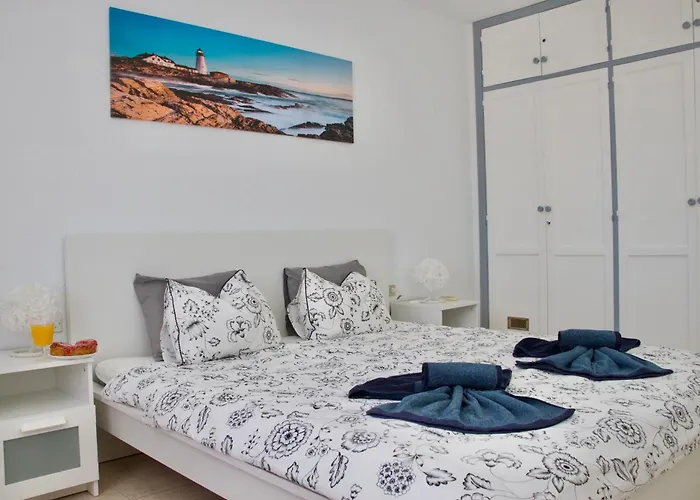 Harbor Ocean View * Акантиладо-де-Лос-Хигантес