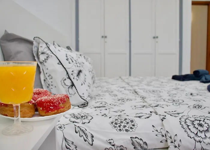 Harbor Ocean View Апартаменты Акантиладо-де-Лос-Хигантес