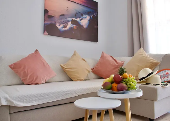 Daire Harbor Ocean View Acantilado de los Gigantes