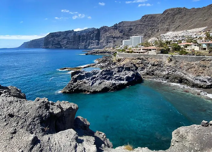 Harbor Ocean View Апартаменты Акантиладо-де-Лос-Хигантес