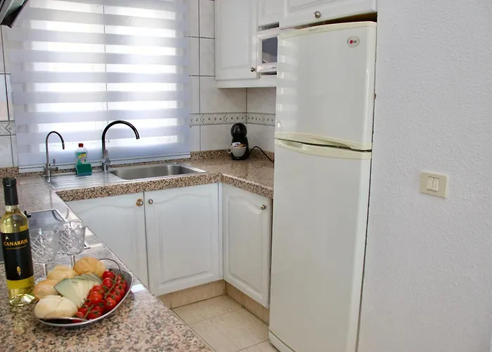 Harbor Ocean View Apartment Acantilado de los Gigantes